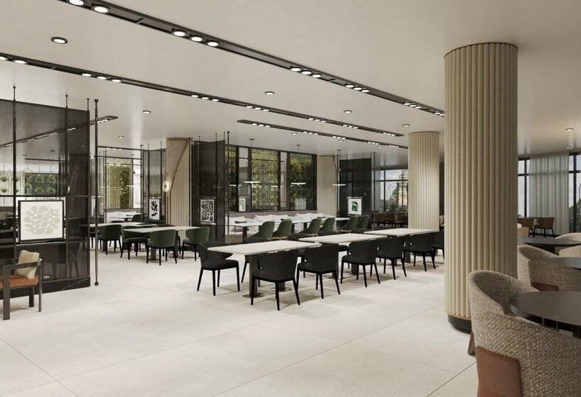 בית מלון כפרי Royal Atlantis Icon