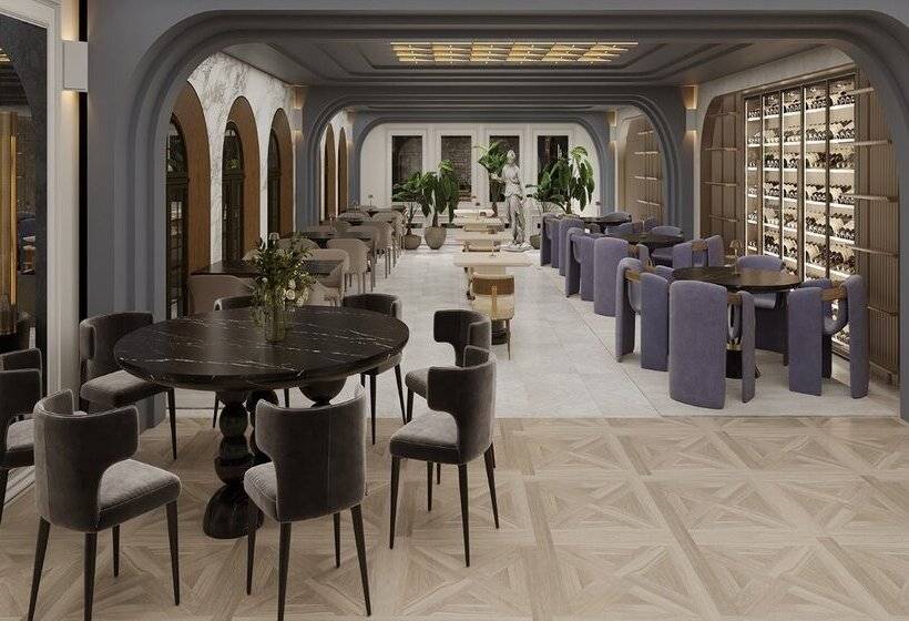 בית מלון כפרי Royal Atlantis Icon