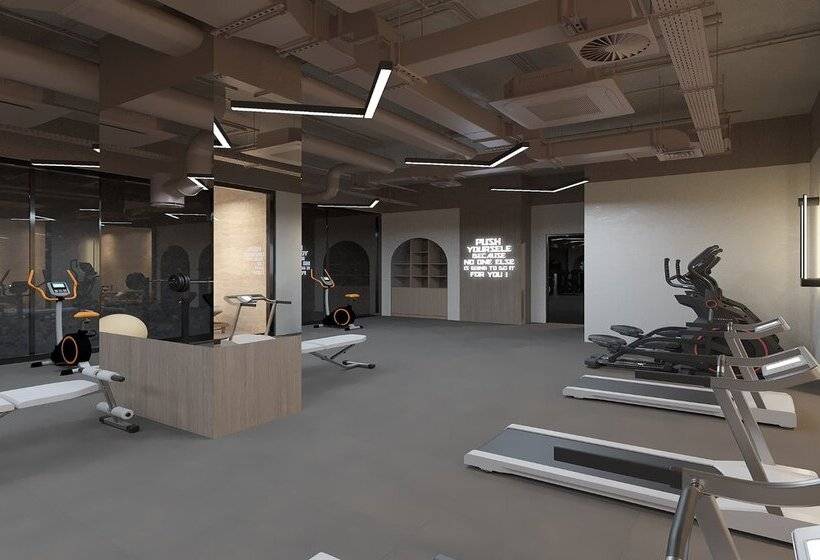 בית מלון כפרי Royal Atlantis Icon