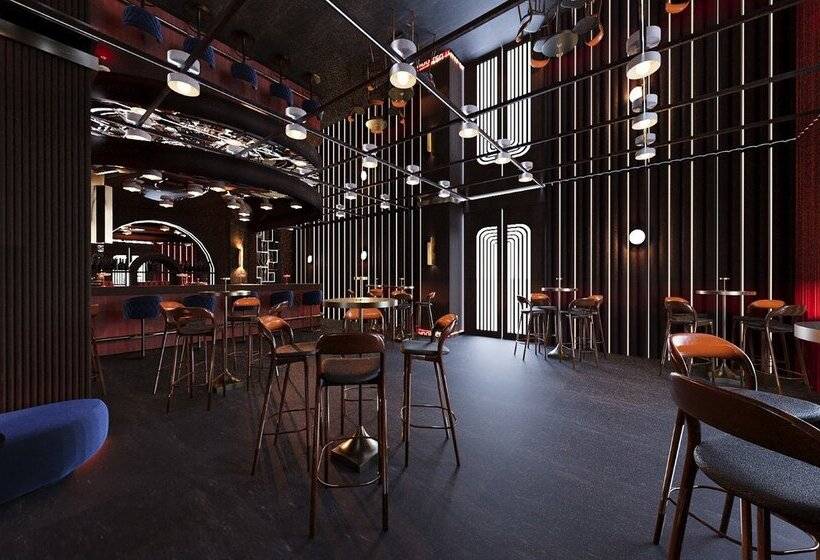 בית מלון כפרי Royal Atlantis Icon