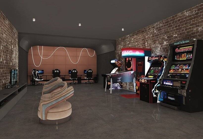 בית מלון כפרי Royal Atlantis Icon