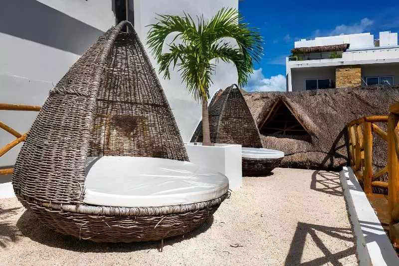 Hôtel Verandah Studios - Playa del Carmen