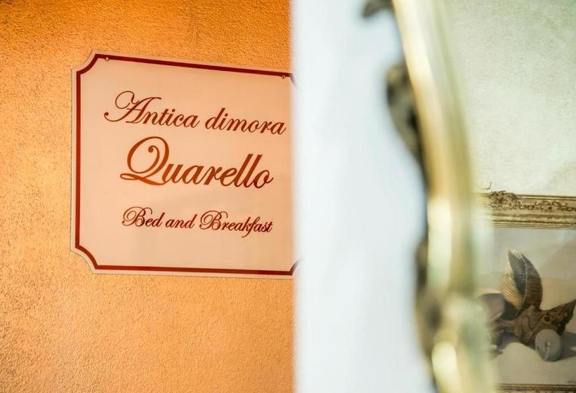 B&b Antica Dimora Quarello
