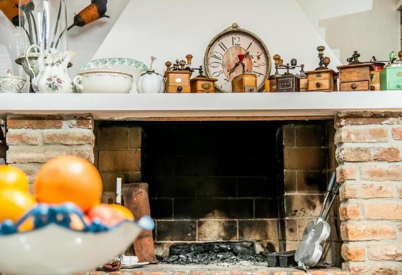 B&b Antica Dimora Quarello