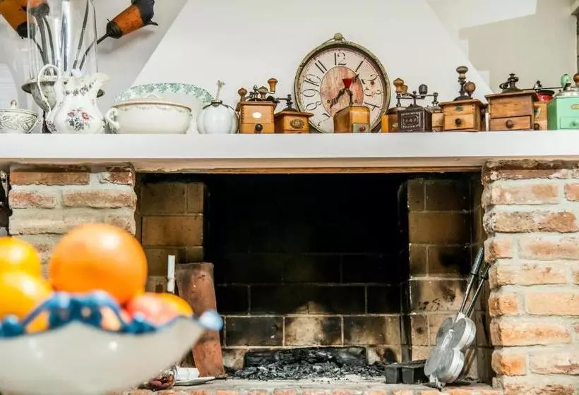 B&b Antica Dimora Quarello