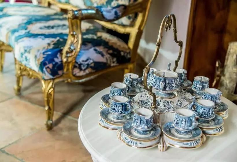 B&b Antica Dimora Quarello