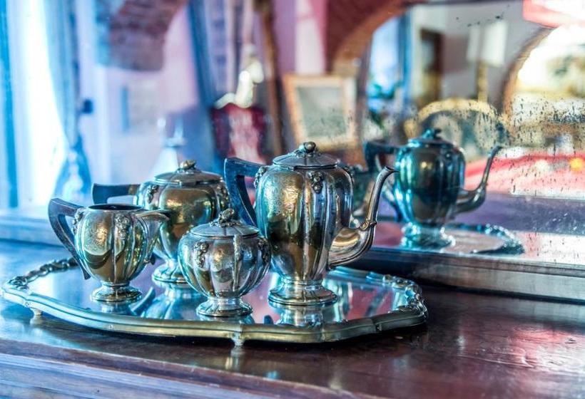 B&b Antica Dimora Quarello