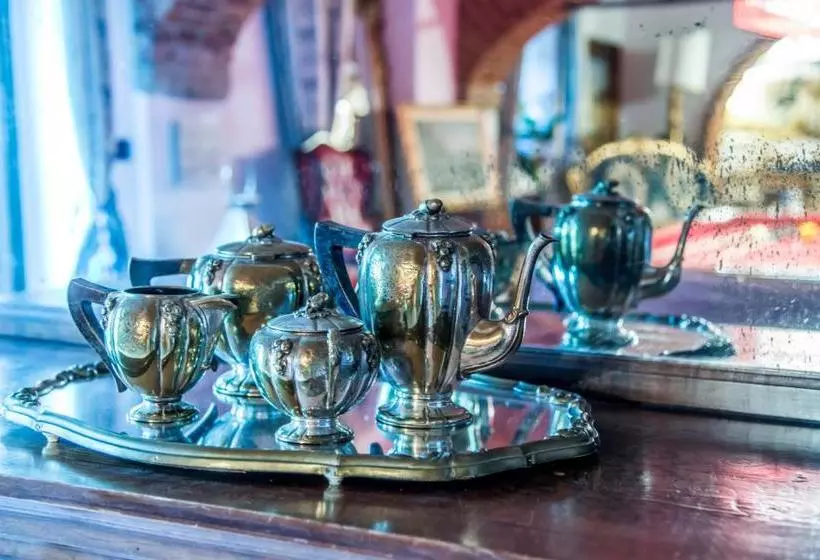 B&b Antica Dimora Quarello