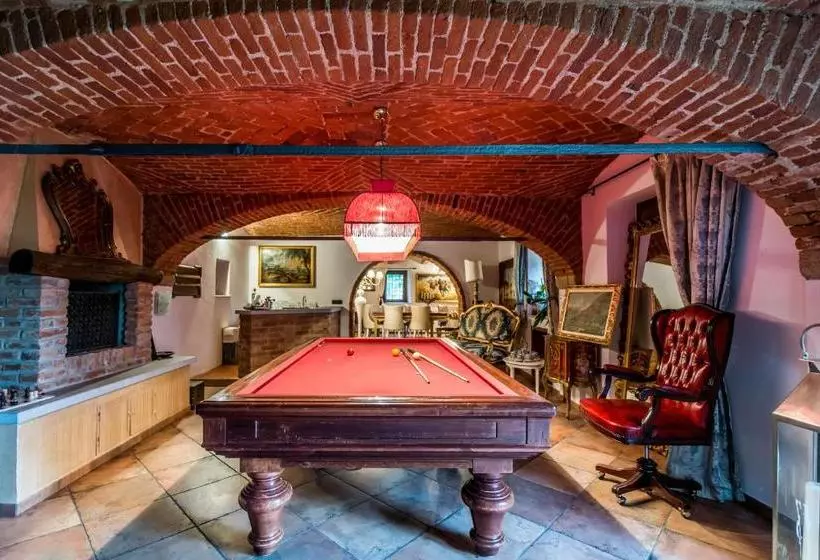 B&b Antica Dimora Quarello