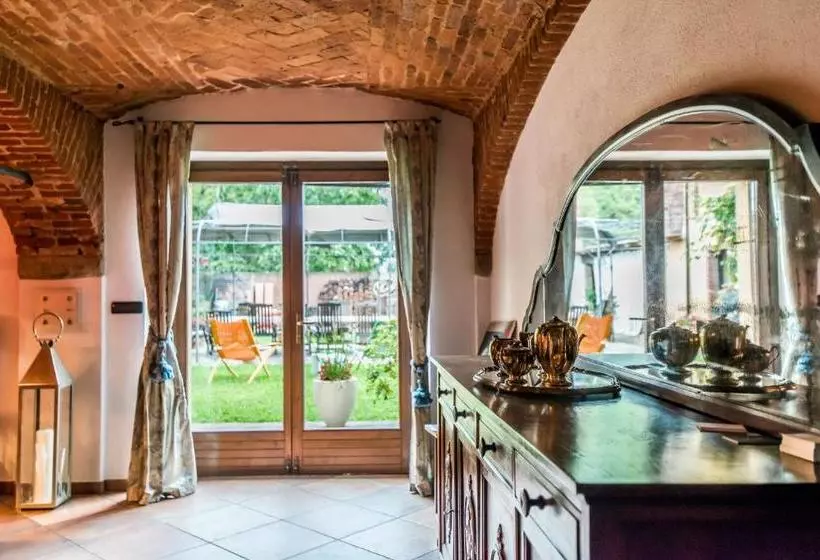 B&b Antica Dimora Quarello