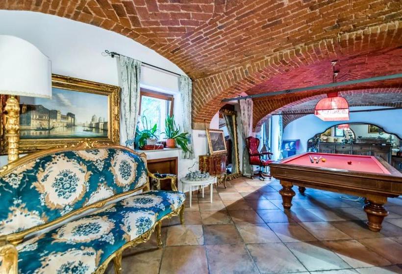 B&b Antica Dimora Quarello