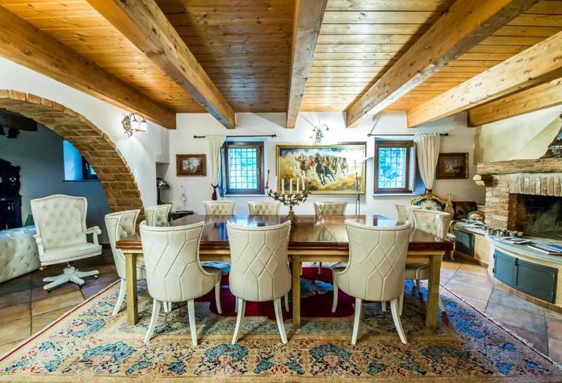 B&b Antica Dimora Quarello