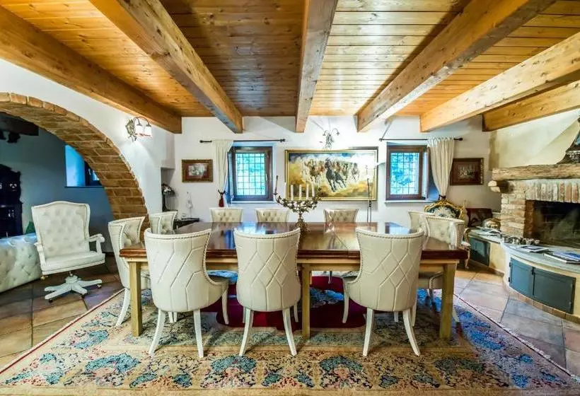 B&b Antica Dimora Quarello