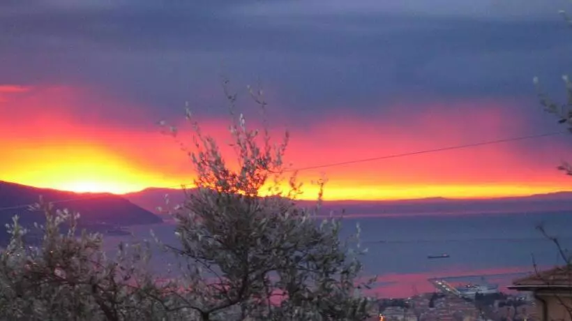 B&b Mare E Monti