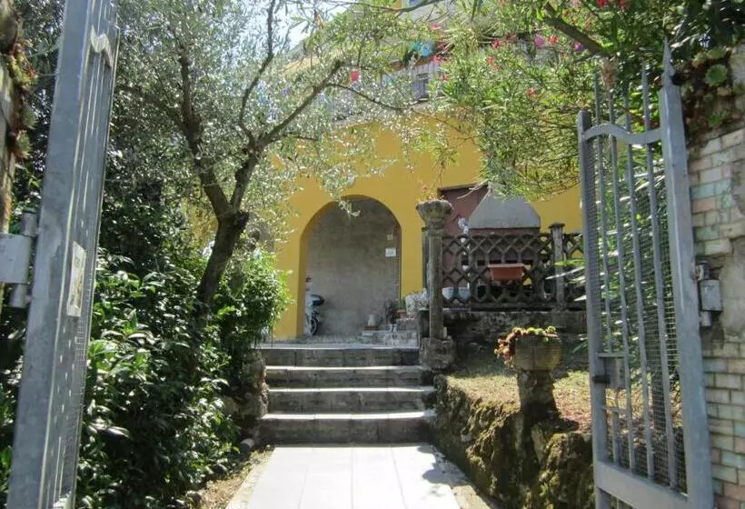 B&b Mare E Monti