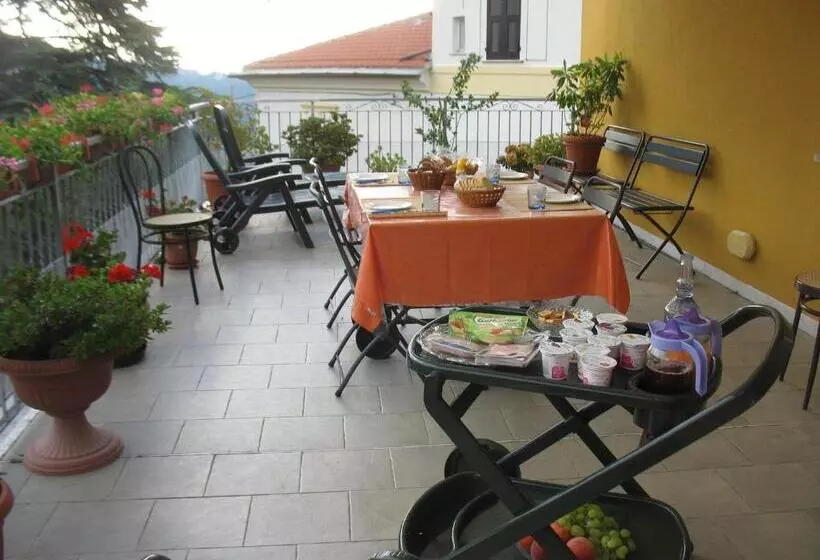 B&b Mare E Monti
