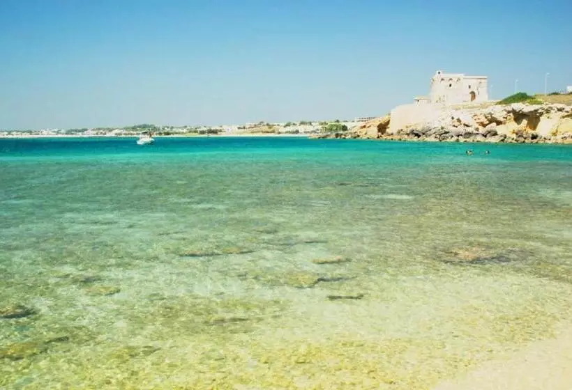 B&b Trullo Di Mare