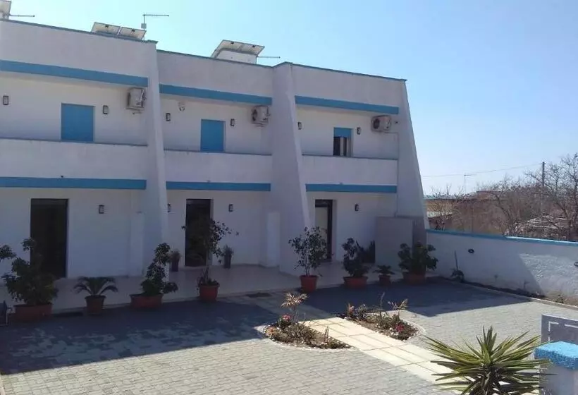 B&b Trullo Di Mare