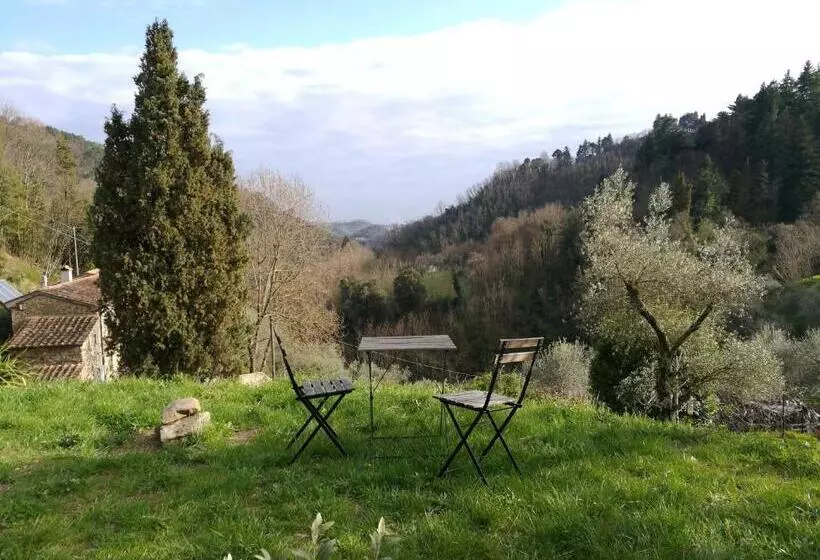 Aamiaismajoitus (B&B) Agriturismo Tananei