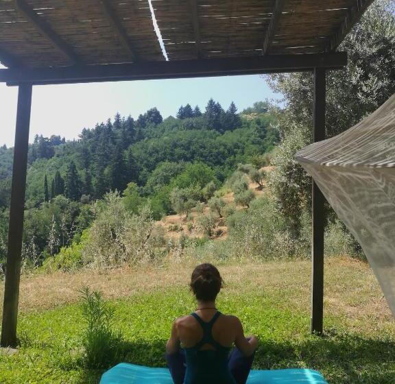 Bed and Breakfast Agriturismo Tananei