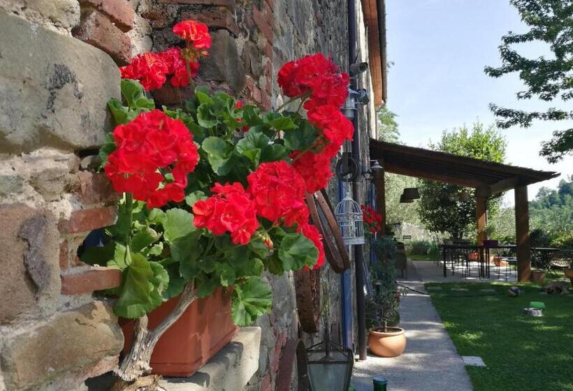 Bed and Breakfast Agriturismo Tananei
