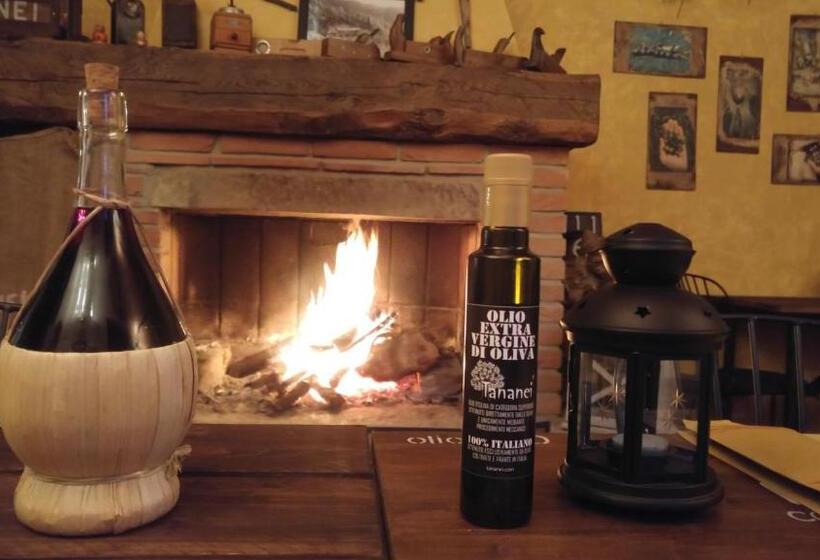 Bed and Breakfast Agriturismo Tananei