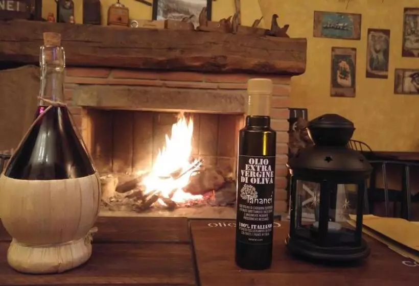 Aamiaismajoitus (B&B) Agriturismo Tananei