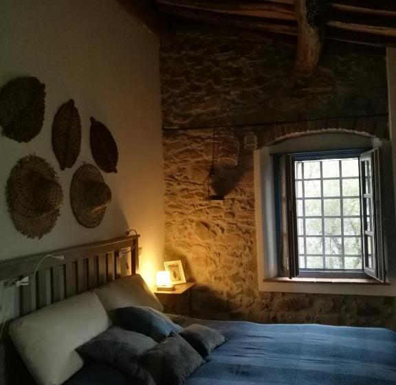 Bed and Breakfast Agriturismo Tananei