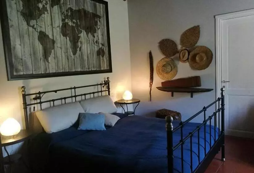 Aamiaismajoitus (B&B) Agriturismo Tananei