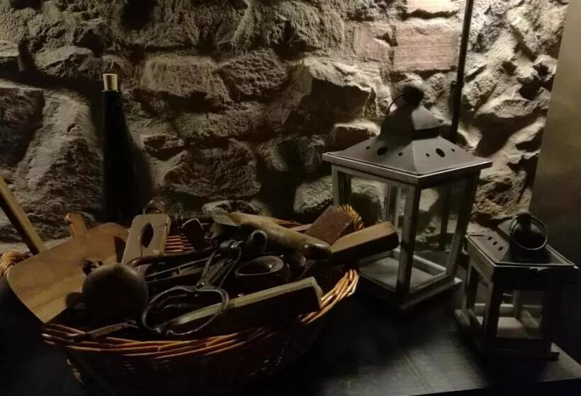 Aamiaismajoitus (B&B) Agriturismo Tananei