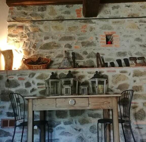 Bed and Breakfast Agriturismo Tananei