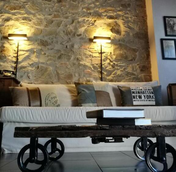 Bed and Breakfast Agriturismo Tananei