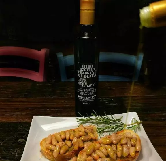 Aamiaismajoitus (B&B) Agriturismo Tananei