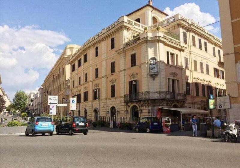 تختخواب و صبحانه Alibrandi Palace