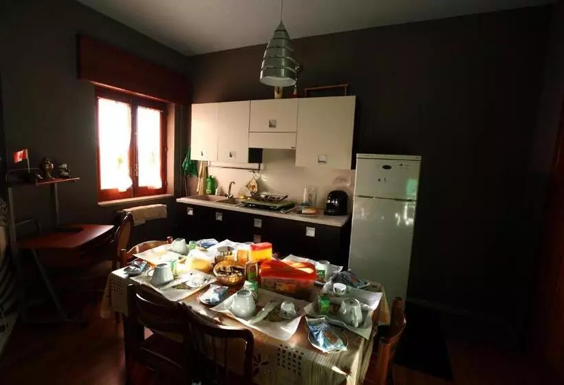 ベッドアンドブレックファースト Casa Albergo La Terza Stella