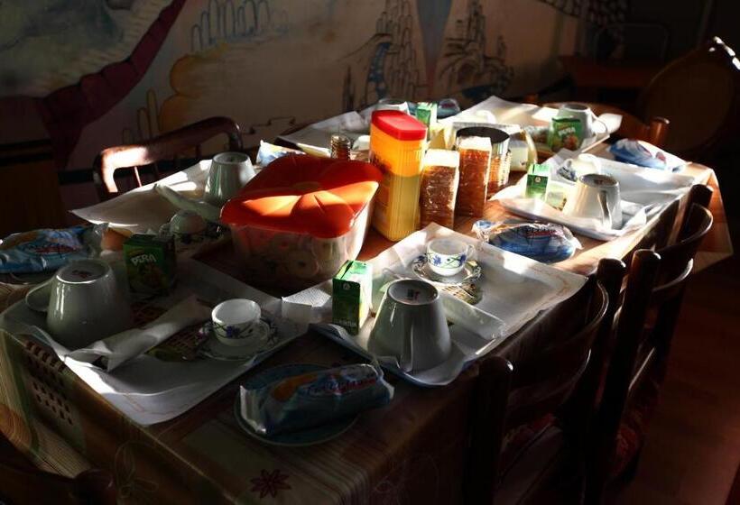 مبيت وإفطار Casa Albergo La Terza Stella