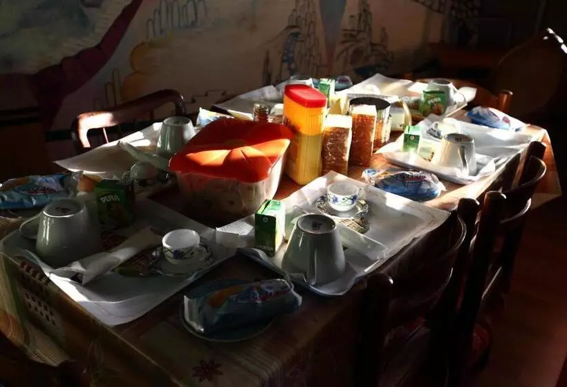 ベッドアンドブレックファースト Casa Albergo La Terza Stella