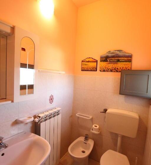 مبيت وإفطار Casa Albergo La Terza Stella