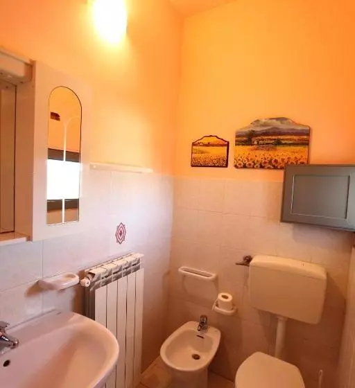 ベッドアンドブレックファースト Casa Albergo La Terza Stella