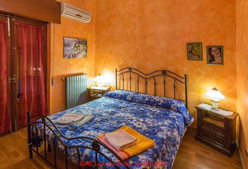 ベッドアンドブレックファースト Casa Albergo La Terza Stella