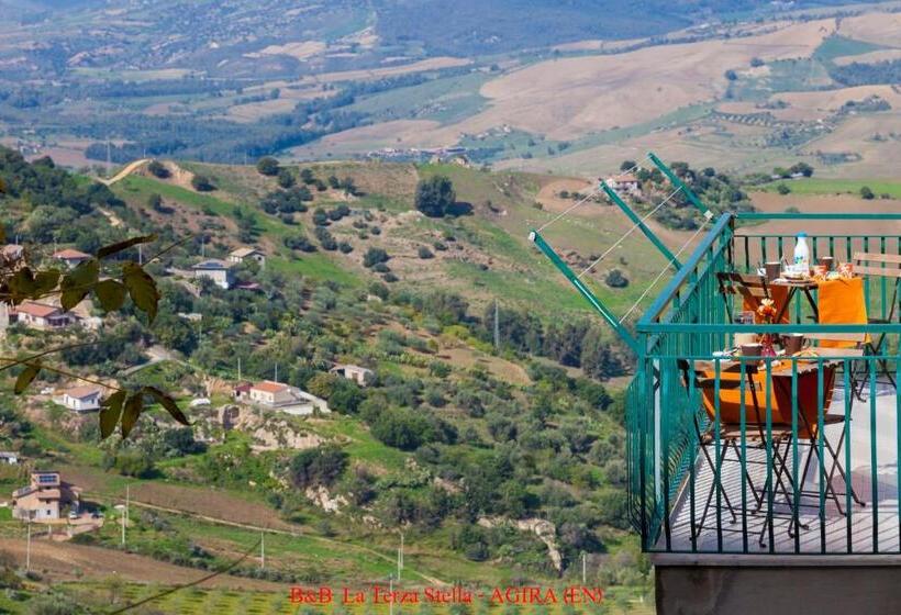 مبيت وإفطار Casa Albergo La Terza Stella