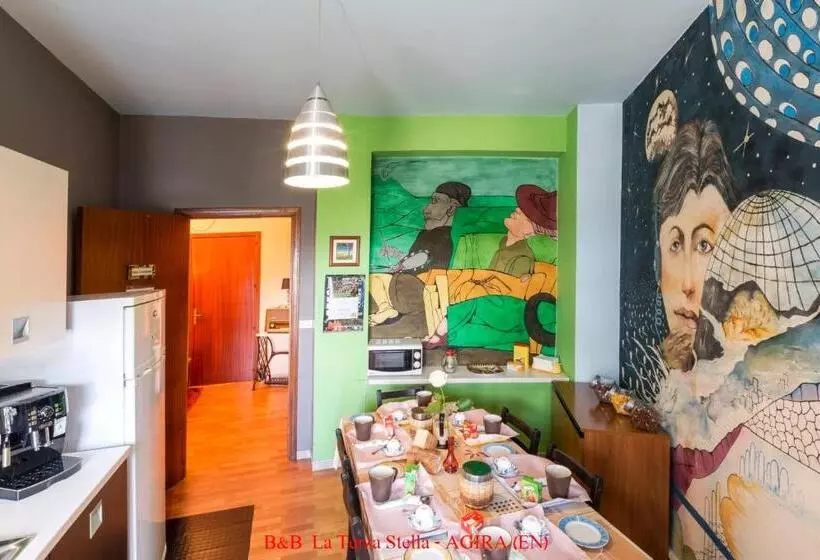 ベッドアンドブレックファースト Casa Albergo La Terza Stella