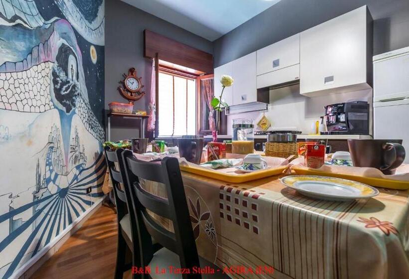 مبيت وإفطار Casa Albergo La Terza Stella