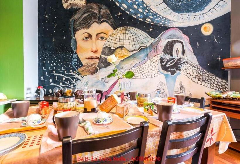 مبيت وإفطار Casa Albergo La Terza Stella