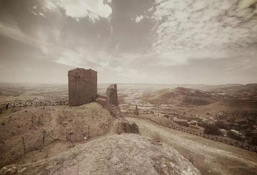 ベッドアンドブレックファースト Casa Albergo La Terza Stella