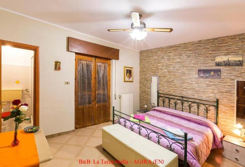 مبيت وإفطار Casa Albergo La Terza Stella