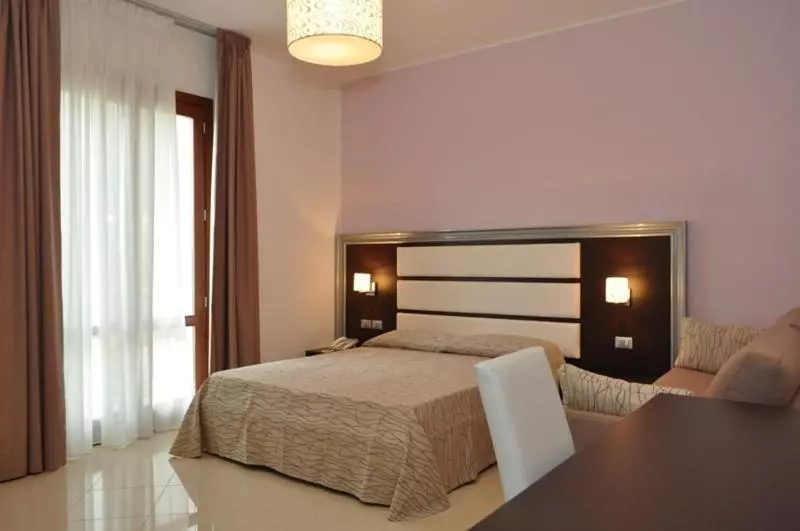 ベッドアンドブレックファースト Dolce Siesta