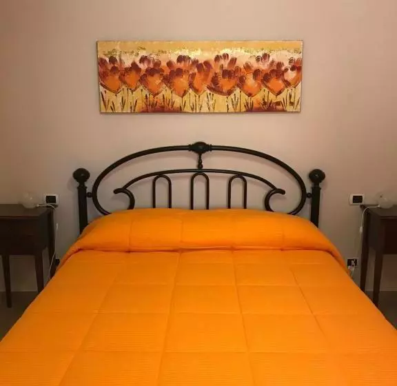 تختخواب و صبحانه Lovelucca