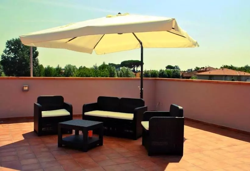 تختخواب و صبحانه Lovelucca