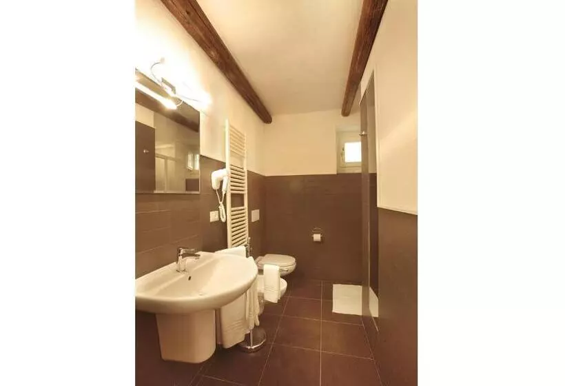 تختخواب و صبحانه Residenze Portacastello